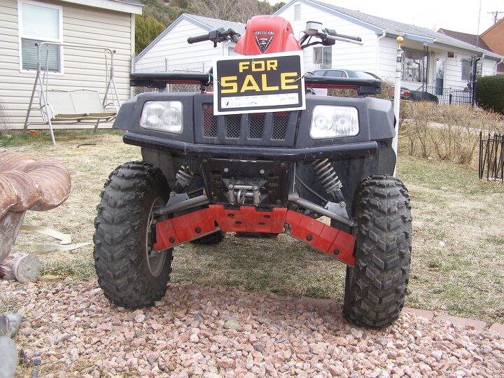 2005 Arctic  Cat  400 For Sale Used ATV  Classifieds