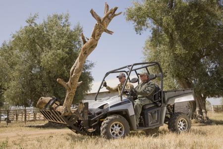 The Ranger HD is ready to handle the coolest toys in the industry.