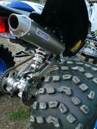 If you buy GYTR accessories for your Yamaha, you know they’re going to fit.