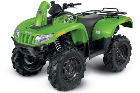 For fun in the mud at a more affordable price, consider the Mud Pro 650.