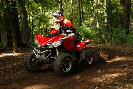 It may not win you any races, but the Maxxer is undeniably fun to ride.