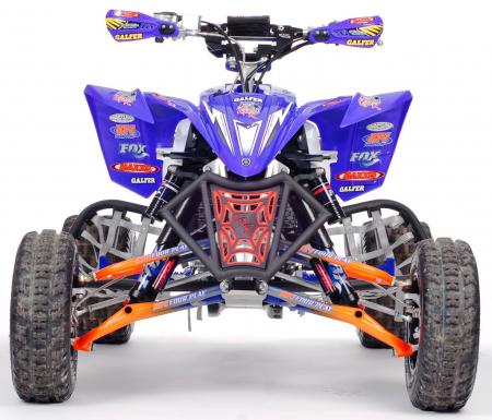 Tarantula Performance Racing spent the past eight months building its latest custom quad, the TPR project YFZ450R.