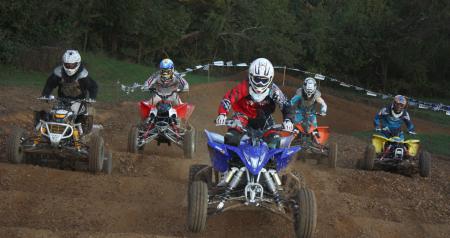 Check back soon as we hit the track for Part II of our 2010 450cc Motocross Shootout!