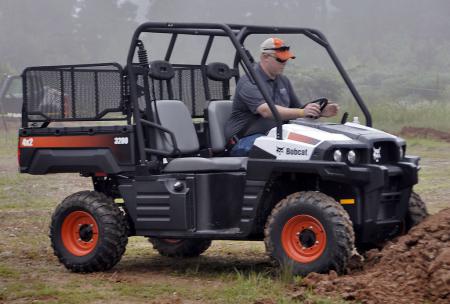  With a base price around $8,000, the Bobcat offers outstanding value.