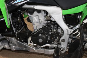 2011 Kawasaki KFX450R Review