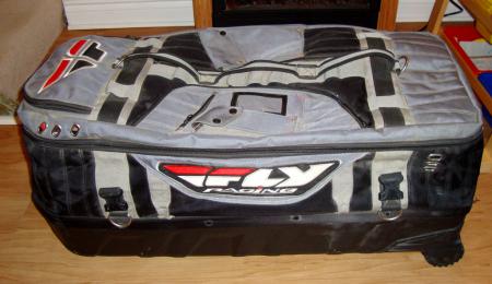 Fly Racing Moto Vault Roller Bag