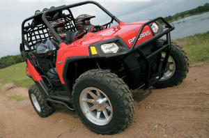 Polaris created an industry-wide sensation with its Ranger RZR.