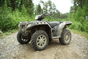 ATV Trails: Touring Ontario’s Algoma Country