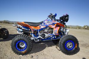 Long Road to the Baja 1000