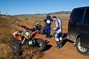 Long Road to the Baja 1000
