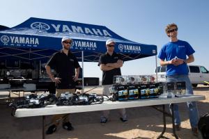 2012 Yamaha Special Edition Event Go Pro
