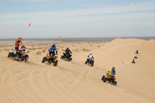 2012 Yamaha Special Edition Event Group