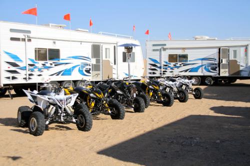 2012 Yamaha Special Edition Event