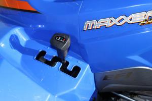 2012 Kymco Maxxer 450i Shifter