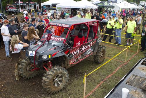 2012 High Lifter Mud Nationals Top Stereo