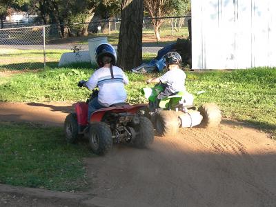 Though the rate of children being injured on ATVs is climbing, the number of fatalities is on the decline.