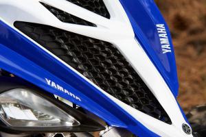 2013 Yamaha Raptor 700R Hood