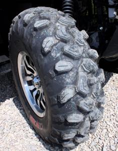 CST Clincher Tires Front