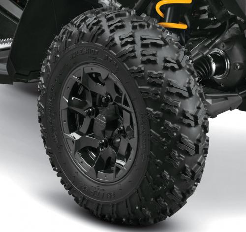 2013 Can-Am Renegade 500 Wheel and Tire