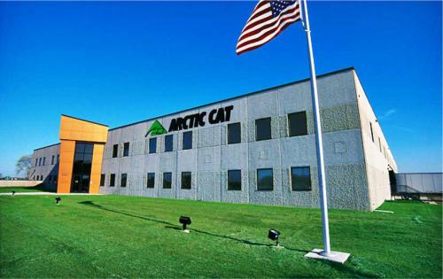 Arctic Cat Engine Assembly Facility