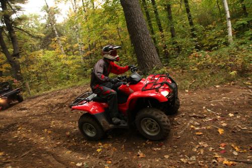 Exploring Ontario ATV Trails