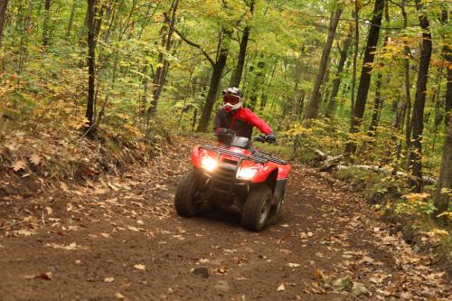 Ganaraska Forest ATV Trails