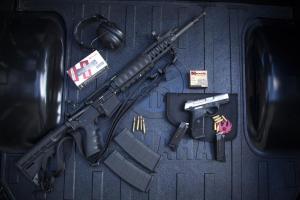 Ruger Firearms and Yamaha and Hornaday Ammunition