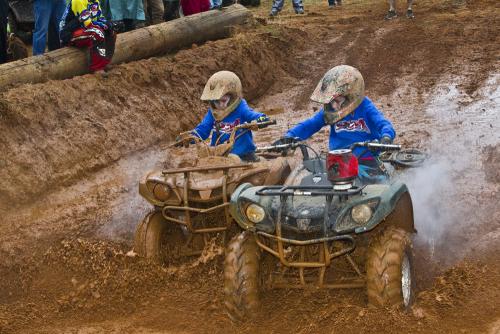 2013 High Lifter Mud Nationals Youth Race