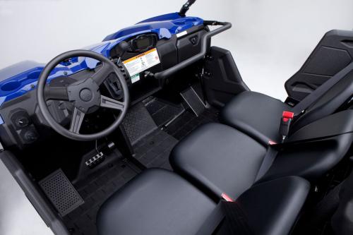 2014 Yamaha Viking 700 Interior Cabin