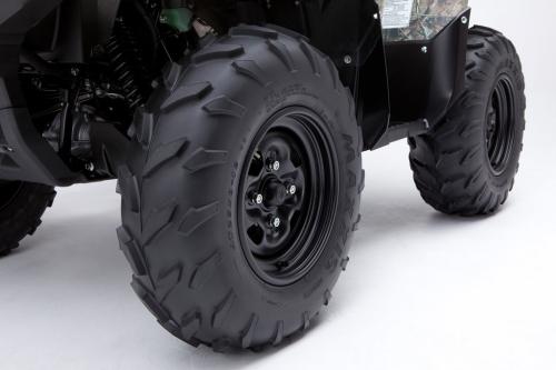 2014 Yamaha Grizzly 700 Maxxis Tires