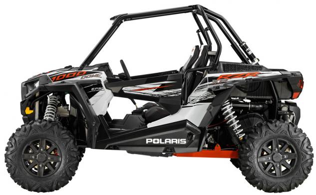 2014 Polaris RZR XP 1000 Profile