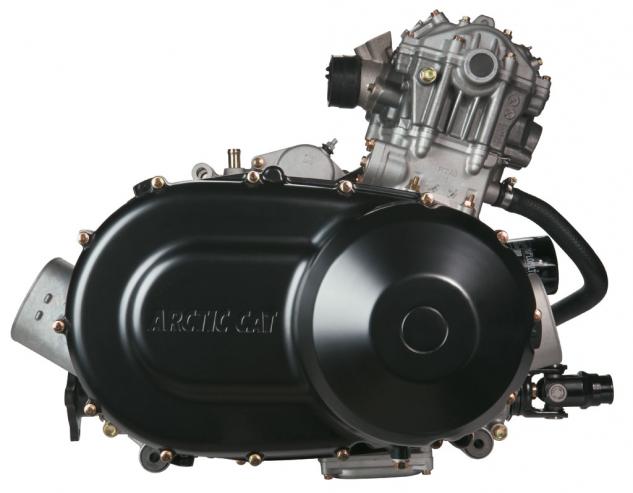Arctic Cat 500 Engine