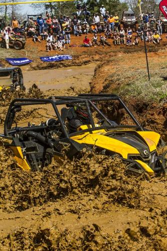 2014 High Lifter Mud Nationals Action