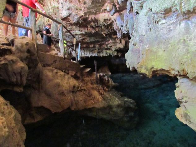 Dominican Republic Cave