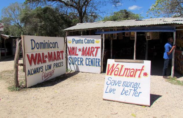 Dominican Republic Wal-Mart