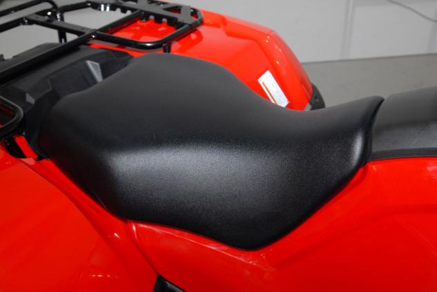 2015 Honda FourTrax Foreman Rubicon Seat