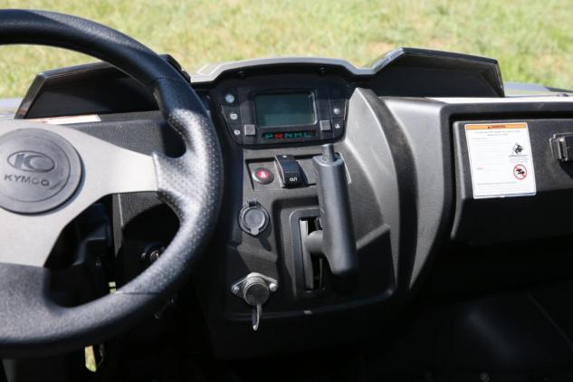 2015 Kymco UXV 450i LE Shift Lever