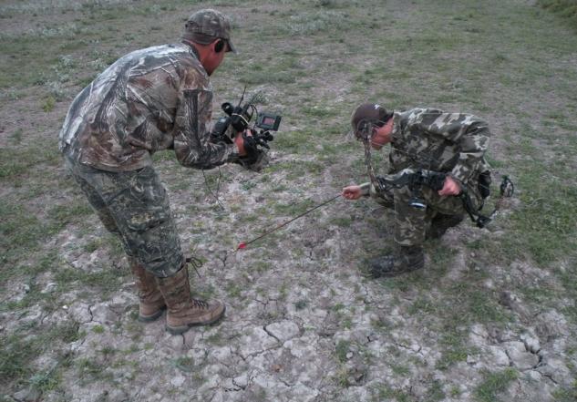 Black Eagle Zombie Slayer Deer Tracking