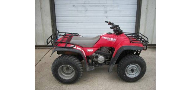 Honda 300 ATV