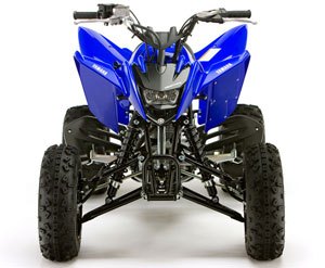 2011 Yamaha Raptor 125