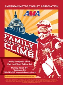 Family Capitol Hill Climb