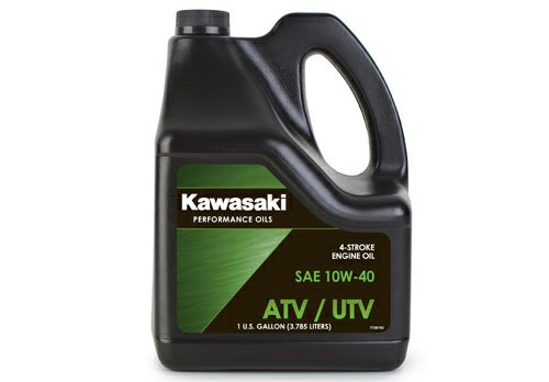 ATV Pre-Ride Checklist - Oil