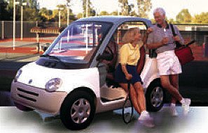 Is it possible that Bombardier’s neighborhood electric vehicle was ahead of its time?