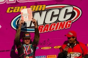 Chris Borich GNCC Racing