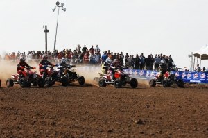 Holeshot ATV Motocross Championship