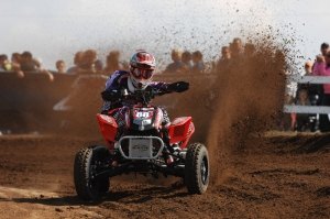 Joel Hetrick ATV Motocross Championship