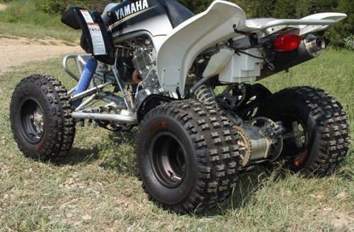 Maxxis Razr Xc Tires Yamaha Raptor 660
