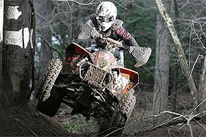 Adam McGill will be gunning for some KTM contingency money this season.