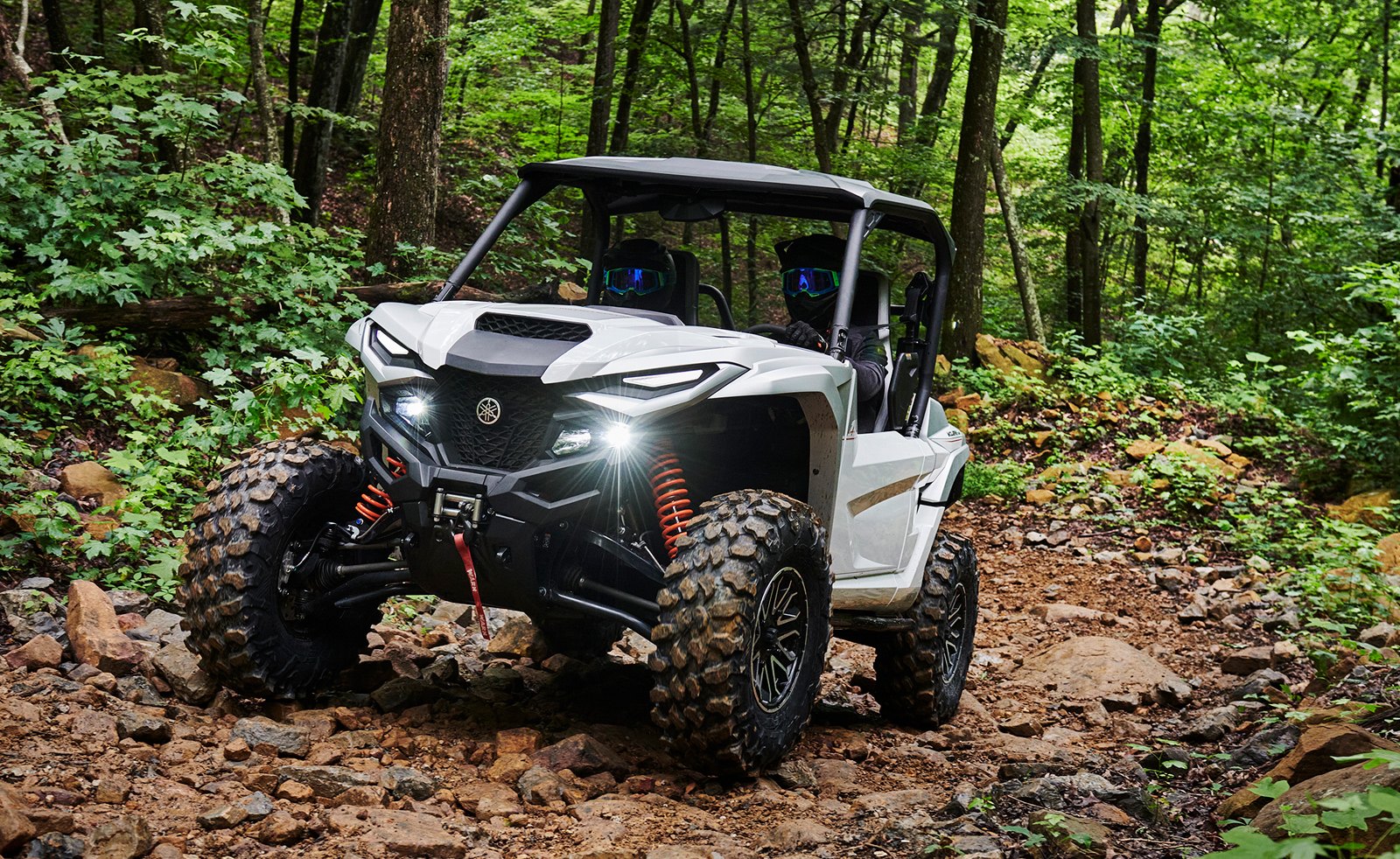 ATV Trails south-carolina