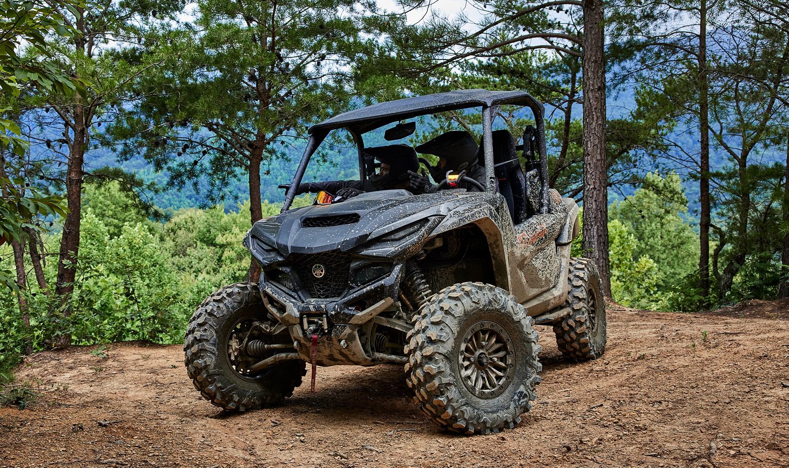 ATV Trails south-dakota